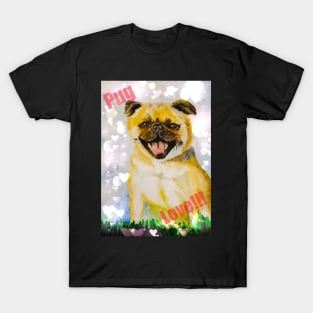 Pug Love T-Shirt